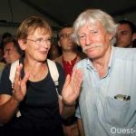 Les réactions après la mort de Jean Ferrat se multiplient.