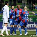 Ligue 2 - les Caennais ont rerpris le large en tête du championnat