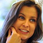 Malika Ménard, Miss France 2010, assume son rôle, tout en restant naturelle