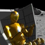 La NASA est capable d’envoyer des humanoïdes sur la Lune en seulement 1000 jours