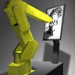 Découvrez Le Robographe technologie de Arevent : à l'occasion du Laval Virtual 2010 qui se déroulera du 7 au 10 Avril 