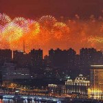 La Chine accueille le monde avec sa première Exposition universelle à Shanghaï 