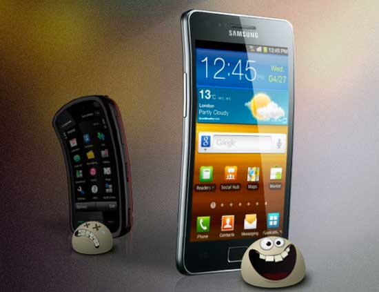 smarphone