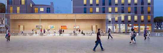 Apple Store à Aix En Provence