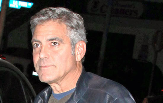 George Clooney