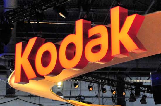 photo stand kodak ces 2012