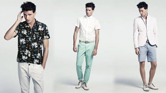 HM collection printemps été 2012a