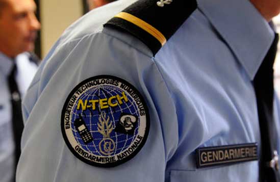 la gendarmerie recrute
