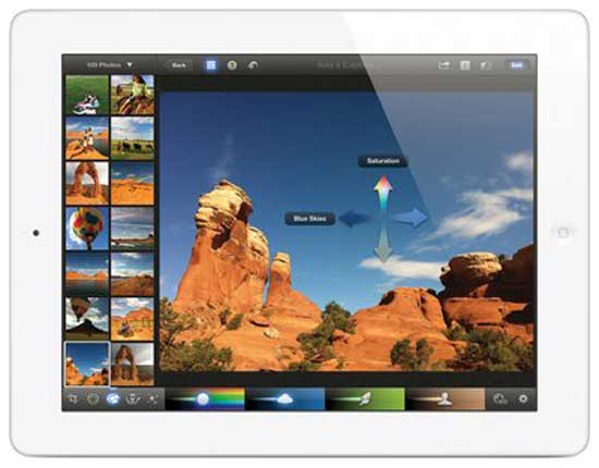 photo apple ipad