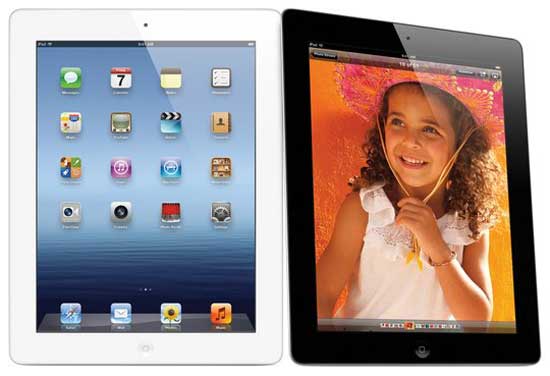 photo apple, ipad 3e generation