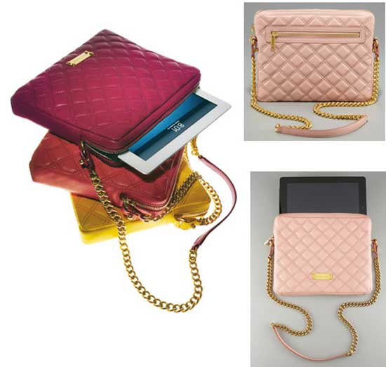 iPad case de Marc Jacobs