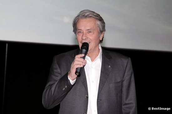 Alain Delon
