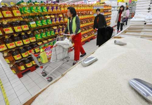huiles alimentaires