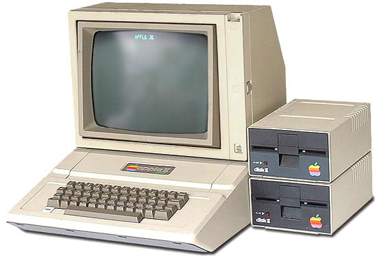 Apple II system