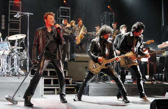 Johnny Hallyday