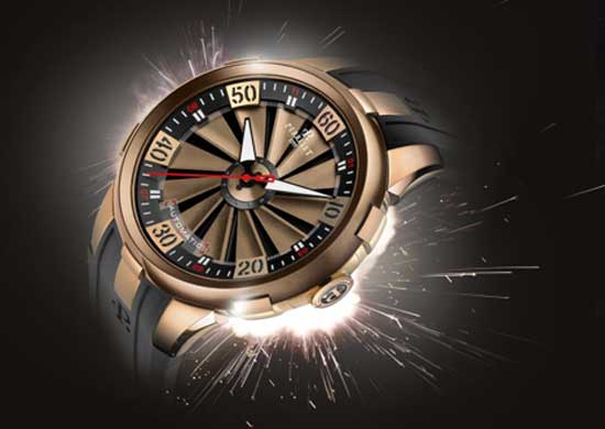 Baselworld 2012 - Perrelet