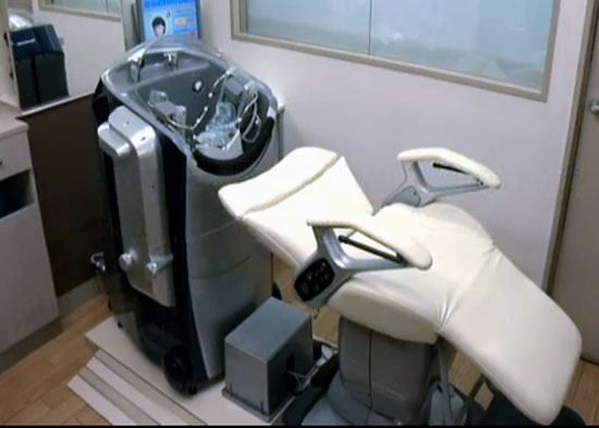 head-care-robot