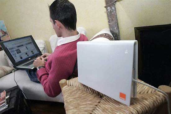 protéger la wifi