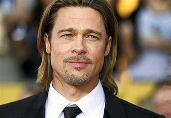 Brad Pitt
