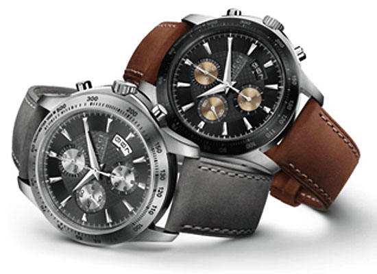 40 ans - montre gucci ba