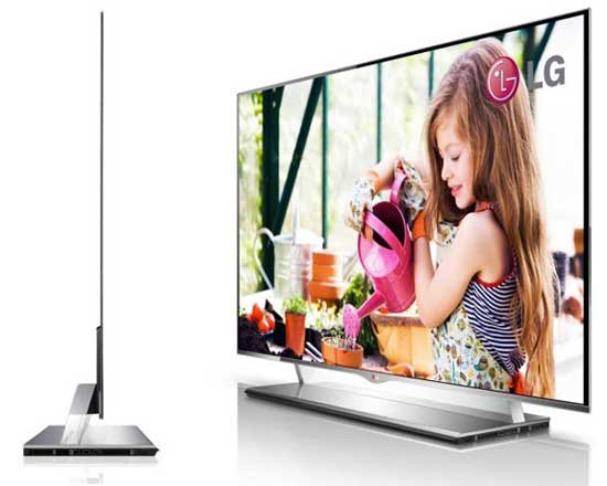 LG - TV OLED