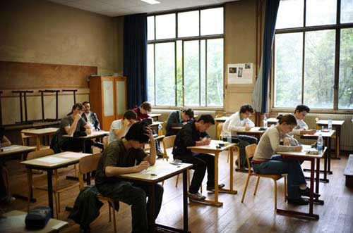 BAC-France - 2011 - Examen