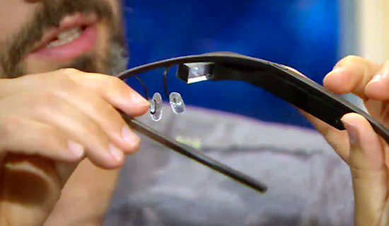 Google Glass Project-1