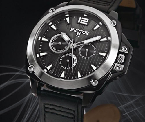 Les montres Hector H 