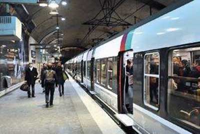 Métro parisien