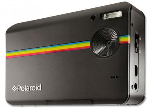 Le nouveau polaroid z2300