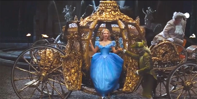 Mariage thème disney - la belle au bois dormant 13