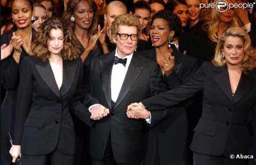 Yves Saint Laurent