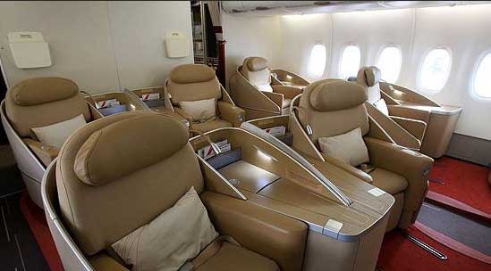 Airbus A380 AF