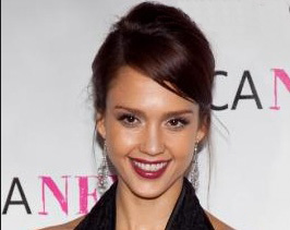 Jessica Alba