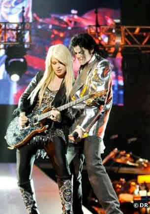 Michael Jackson