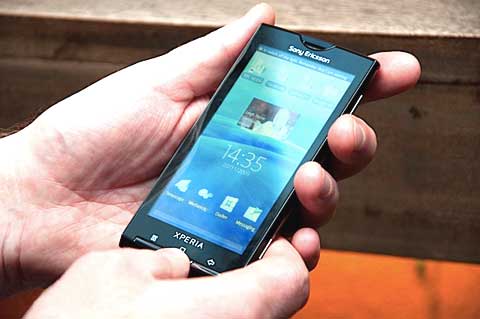 Sony Ericsson xperia-x10
