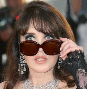 isabelle Adjani