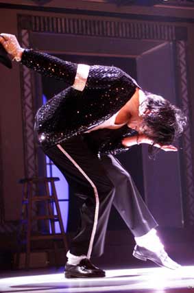 Michael Jackson - This-is-it le Film-Testament 