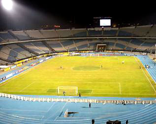 stade du Caire - Cairo stadium