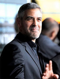 George Clooney