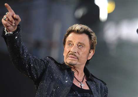 Johnny Hallyday est sorti du coma
