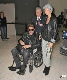 Johnny Hallyday