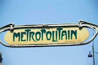 Métropolitain gratuit la nuit du 31 decembre