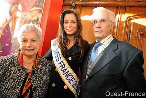 Miss France, Le Morbihan