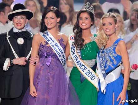 Miss France cérémonie