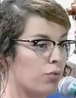 Nouvelle Star 2009 - la candidate : Leila