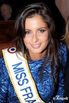 Miss France est future Stagiaire Le Point
