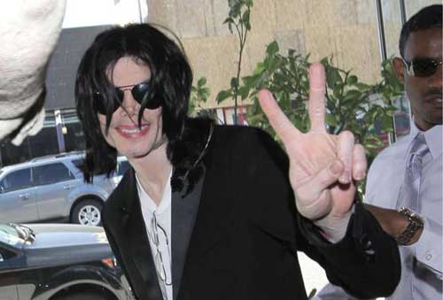 Michael Jackson