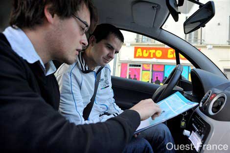 Nouveau permis de conduire 1er Avril