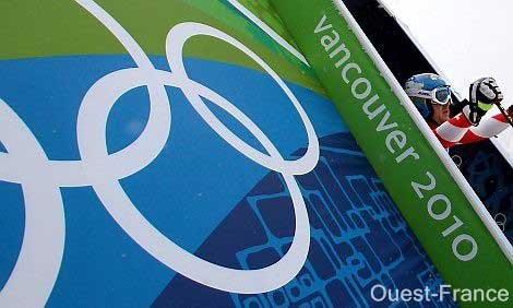 JO de Vancouver 2010